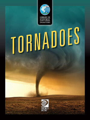 cover image of Tornadoes